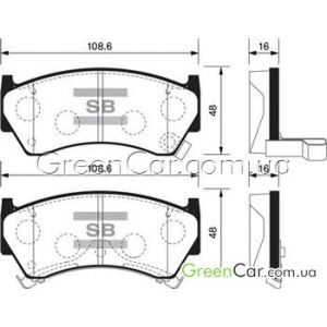   SANGSIN SP1122 ()