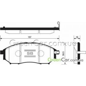   SANGSIN SP1249 ()