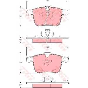   TRW GDB1567 ()