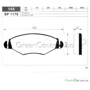   SANGSIN SP1179 ()