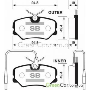   SANGSIN SP1180 ()