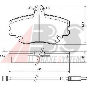   ABS 36881 ()