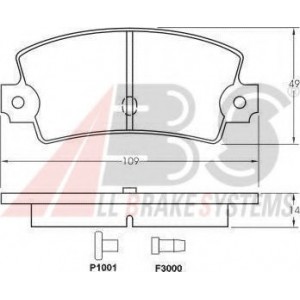   ABS 36122 ()