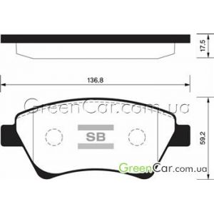   SANGSIN SP1413 ()