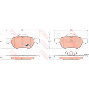   TRW GDB1540 ()