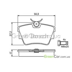   Bosch 0 986 494 040 ()