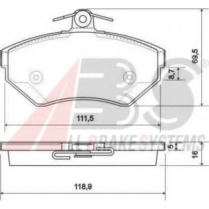   ABS 37011 ()