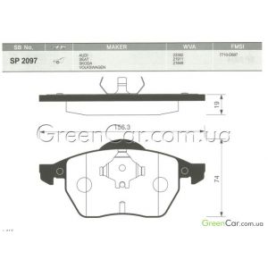   SANGSIN SP2097 ()