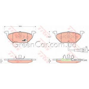   TRW GDB1658 ()