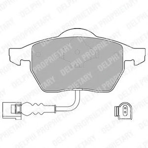   Delphi LP1525 ()