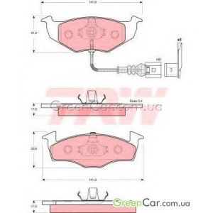   TRW GDB1586 ()