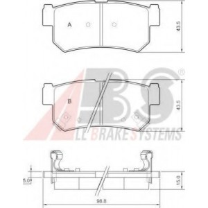   ABS 37460 ()