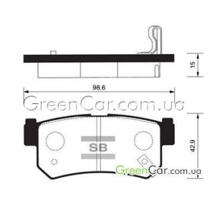   SANGSIN SP1151 ()