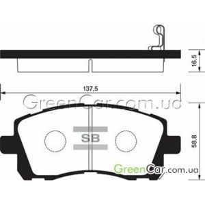   SANGSIN SP1225 ()