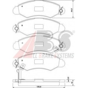   ABS 37140 ()