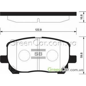   SANGSIN SP1373 ()