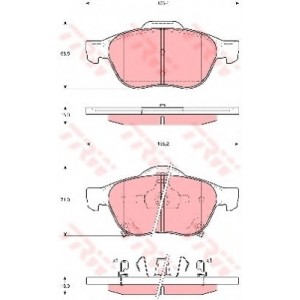   TRW GDB3335 ()