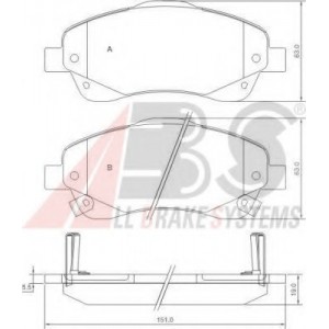   ABS 37400 ()