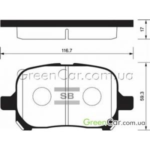   SANGSIN SP1226 ()