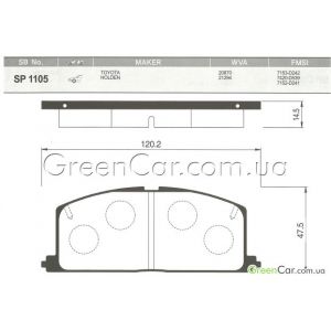   SANGSIN SP1105 ()