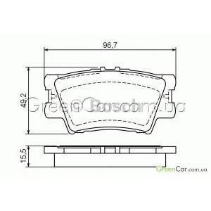   Bosch 0 986 494 154 ()