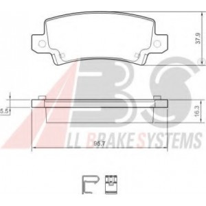   ABS 37406 ()