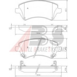   ABS 37405 ()