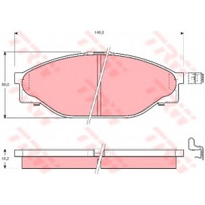   TRW GDB3109 ()