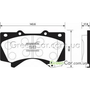   SANGSIN SP1381 ()