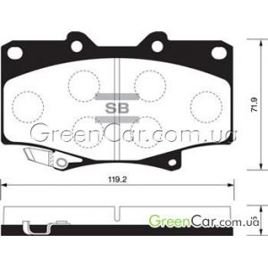   SANGSIN SP1217 ()