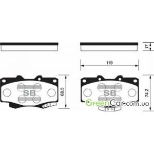   SANGSIN SP1222 ()