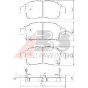   ABS 37135 ()