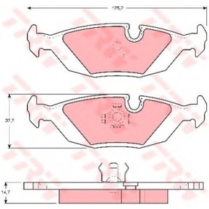   TRW GDB1068 ()