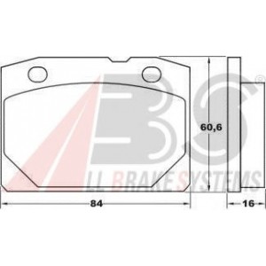   ABS 36080 ()