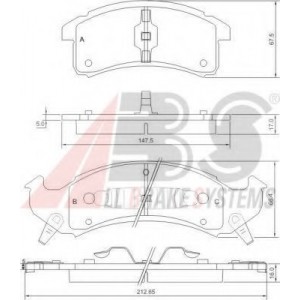    () ABS 38623