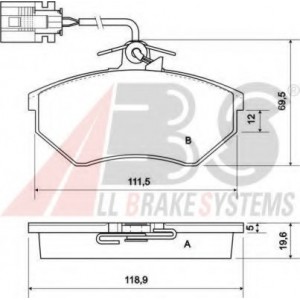    () ABS 36811