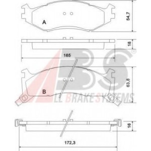    () ABS 38521