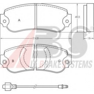    () ABS 36448