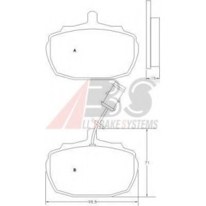    () ABS 36581