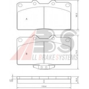    () ABS 36839