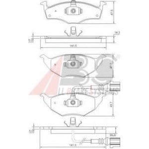    () ABS 37345