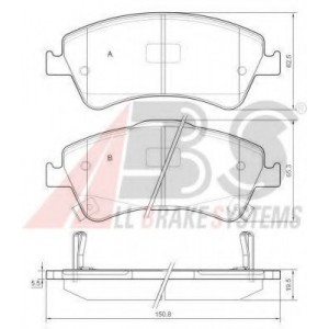    () ABS 37615