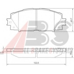    () ABS 37542