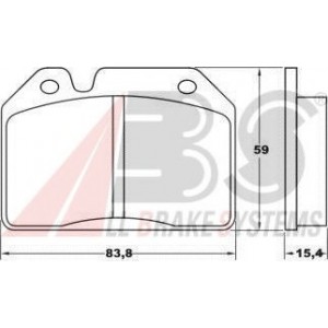    () ABS 36045