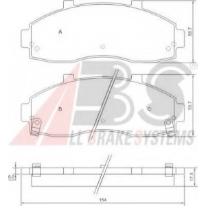    () ABS 37044