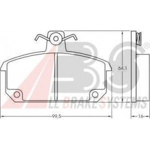    () ABS 36143