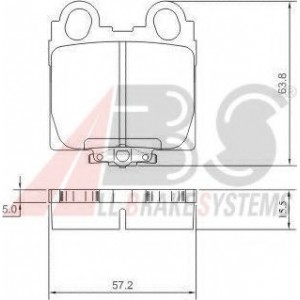    () ABS 37258