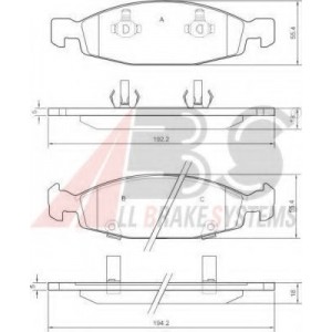    () ABS 38790