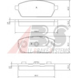    () ABS 37096