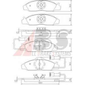    () ABS 37028